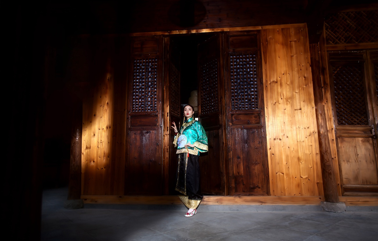 图片[28]-[YITUYU艺图语] 2021.08.14 往事如烟 小文 [33P] – 速更版-美库