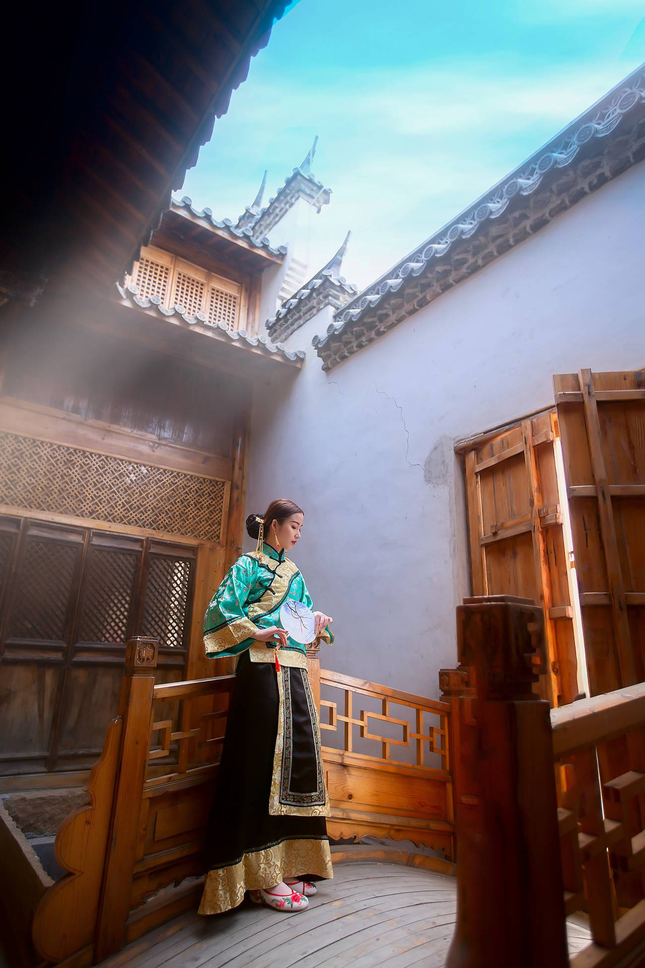 图片[29]-[YITUYU艺图语] 2021.08.14 往事如烟 小文 [33P] – 速更版-美库