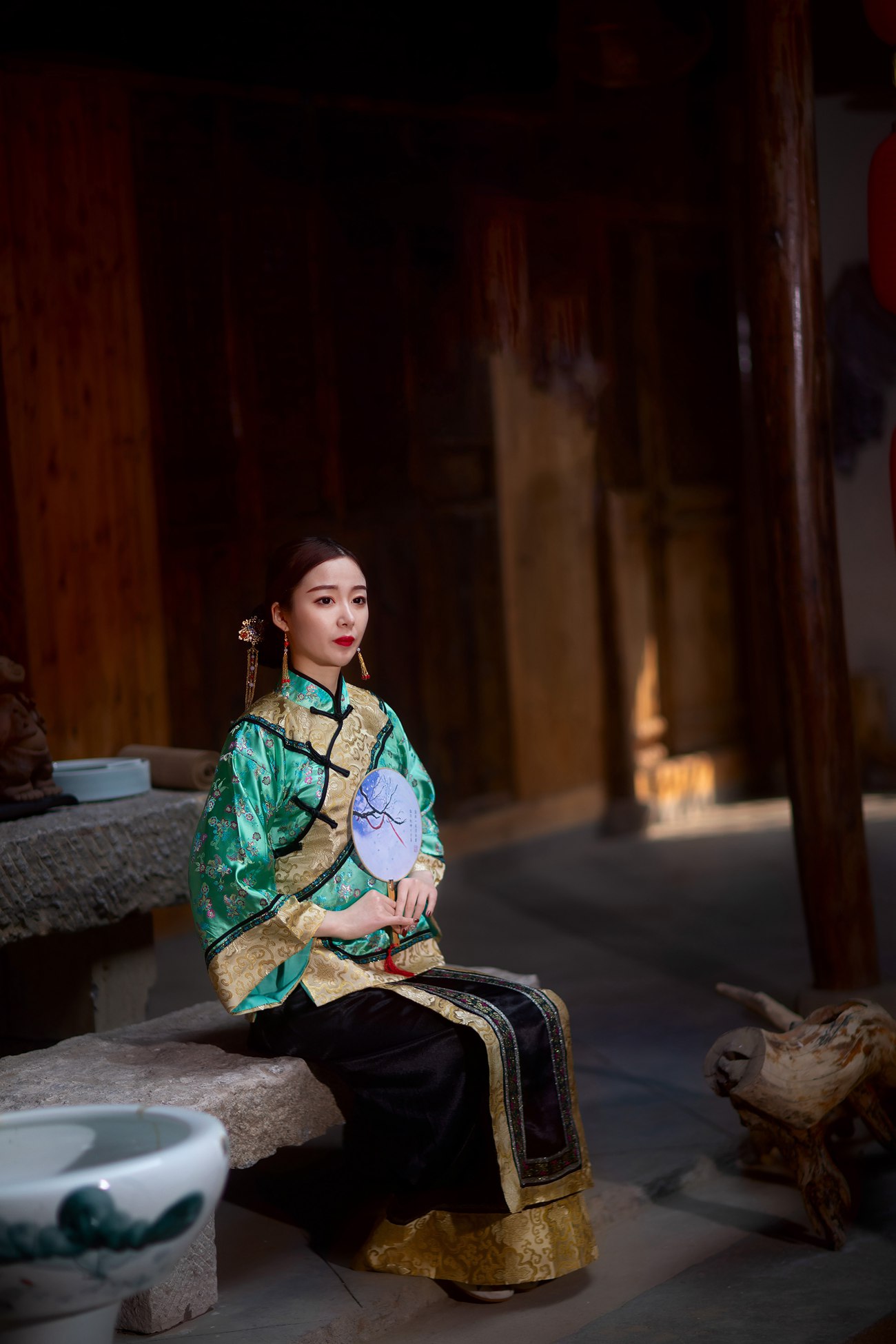 图片[32]-[YITUYU艺图语] 2021.08.14 往事如烟 小文 [33P] – 速更版-美库