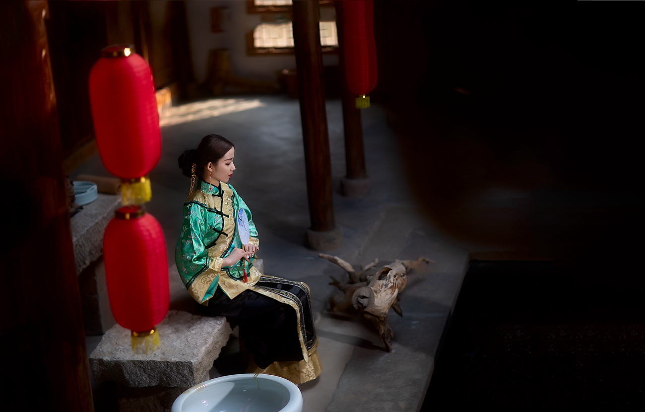 图片[33]-[YITUYU艺图语] 2021.08.14 往事如烟 小文 [33P] – 速更版-美库