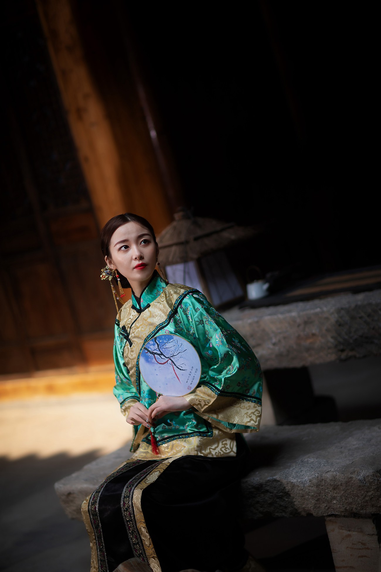 图片[34]-[YITUYU艺图语] 2021.08.14 往事如烟 小文 [33P] – 速更版-美库