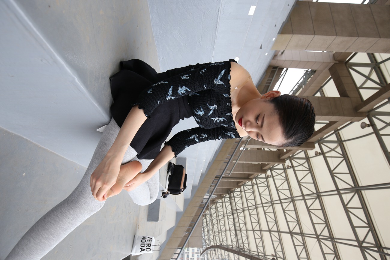 图片[12]-大西瓜爱牙膏-早期作品-Z3-6 空姐灰丝 (2)[103P] – 速更版-美库