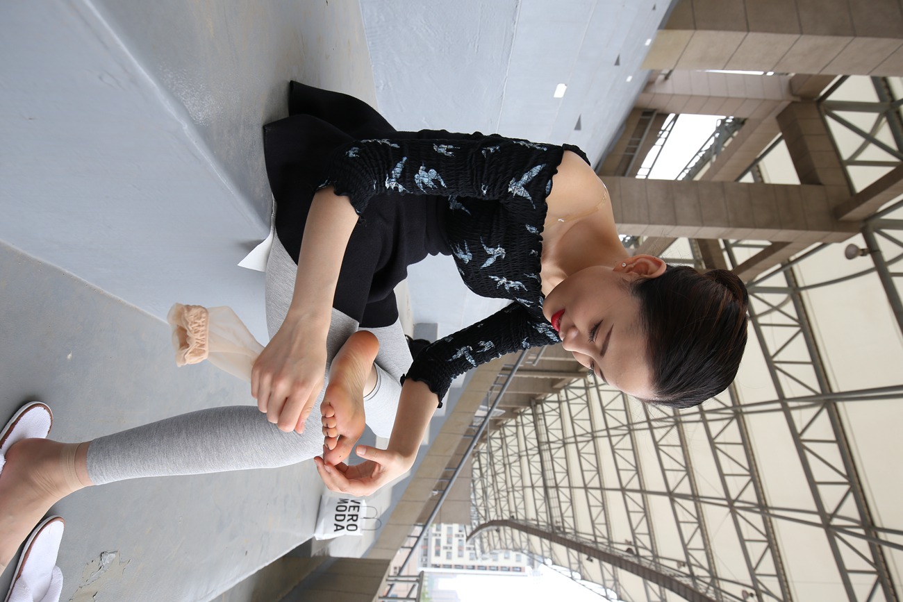 图片[15]-大西瓜爱牙膏-早期作品-Z3-6 空姐灰丝 (2)[103P] – 速更版-美库