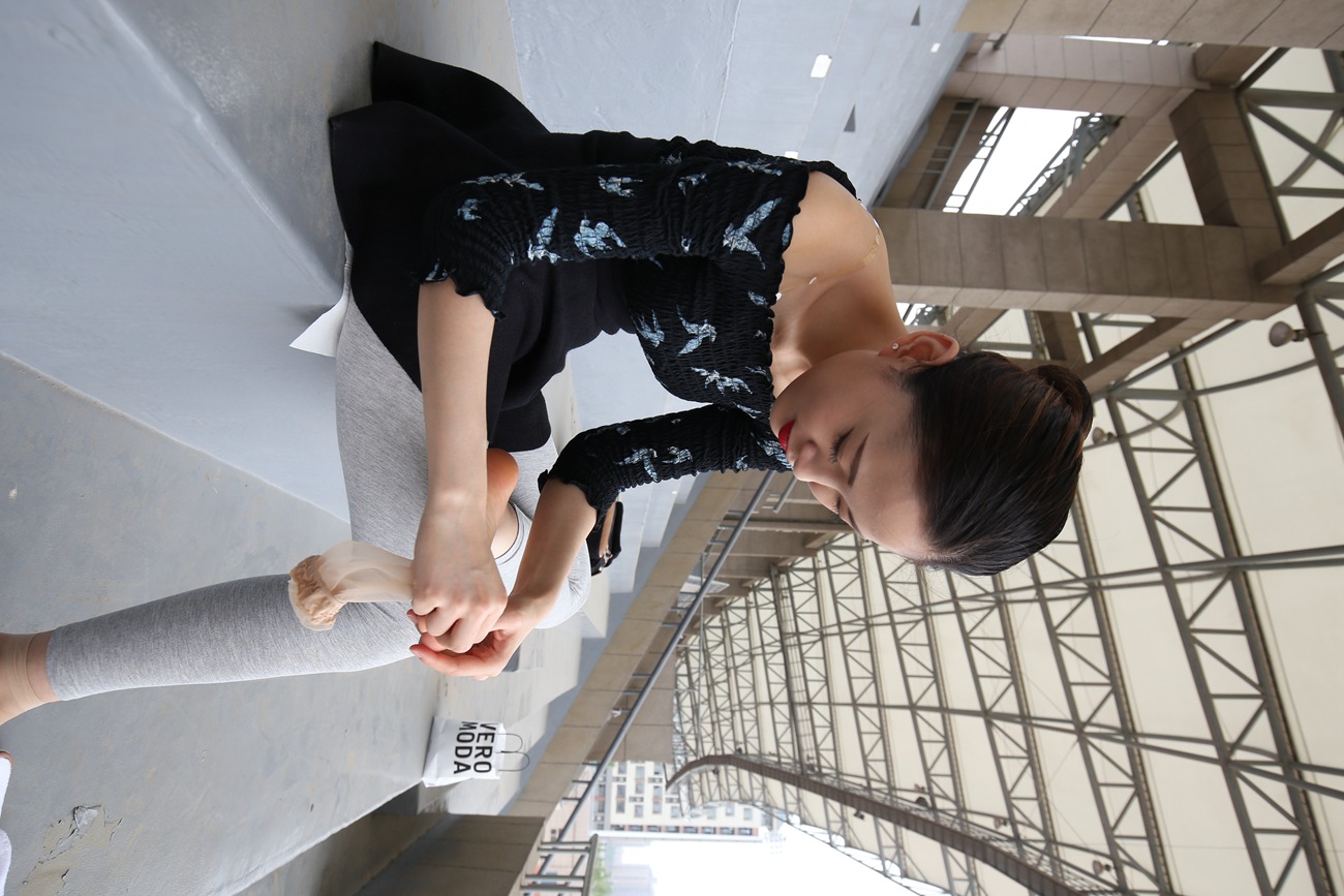 图片[17]-大西瓜爱牙膏-早期作品-Z3-6 空姐灰丝 (2)[103P] – 速更版-美库