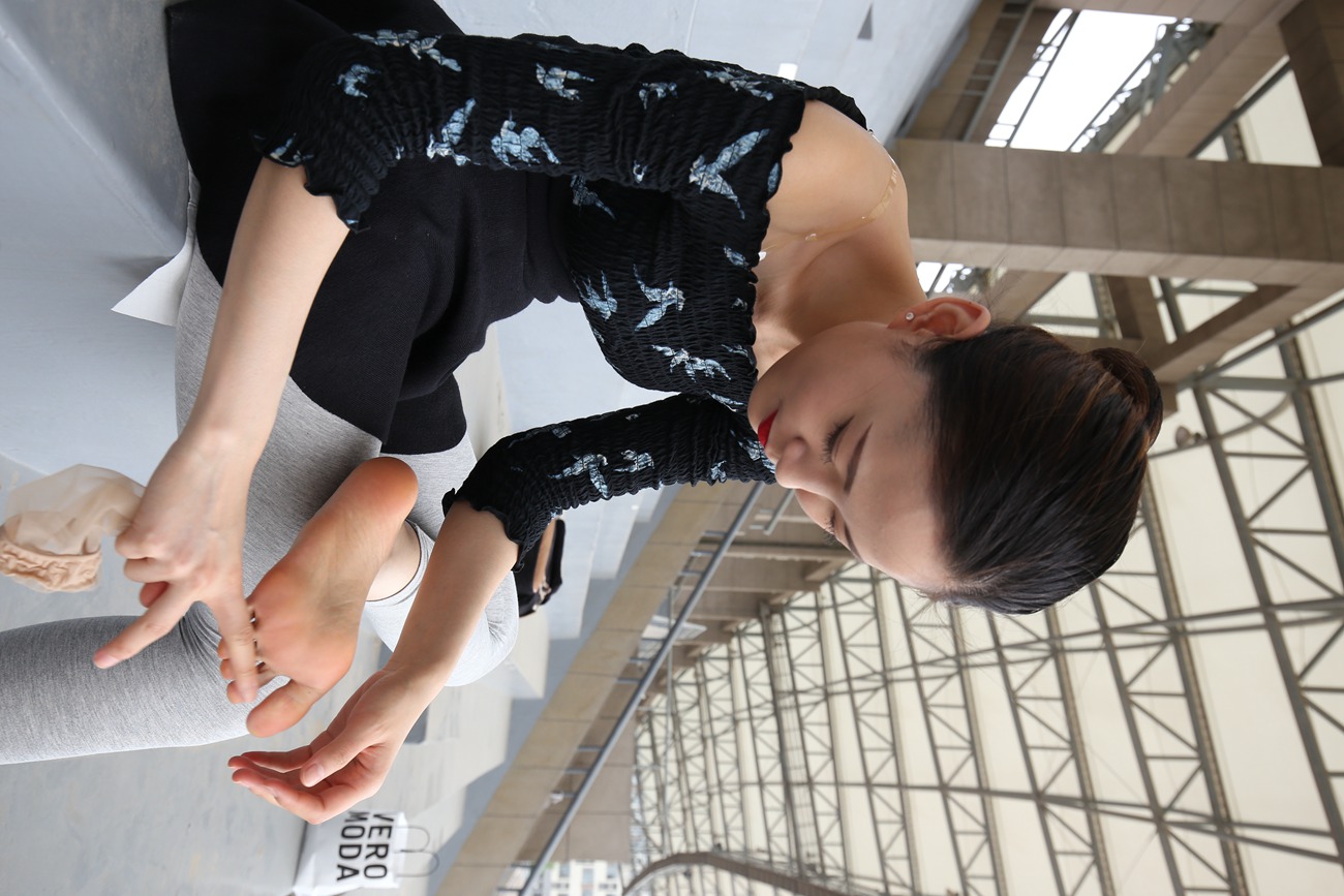 图片[18]-大西瓜爱牙膏-早期作品-Z3-6 空姐灰丝 (2)[103P] – 速更版-美库