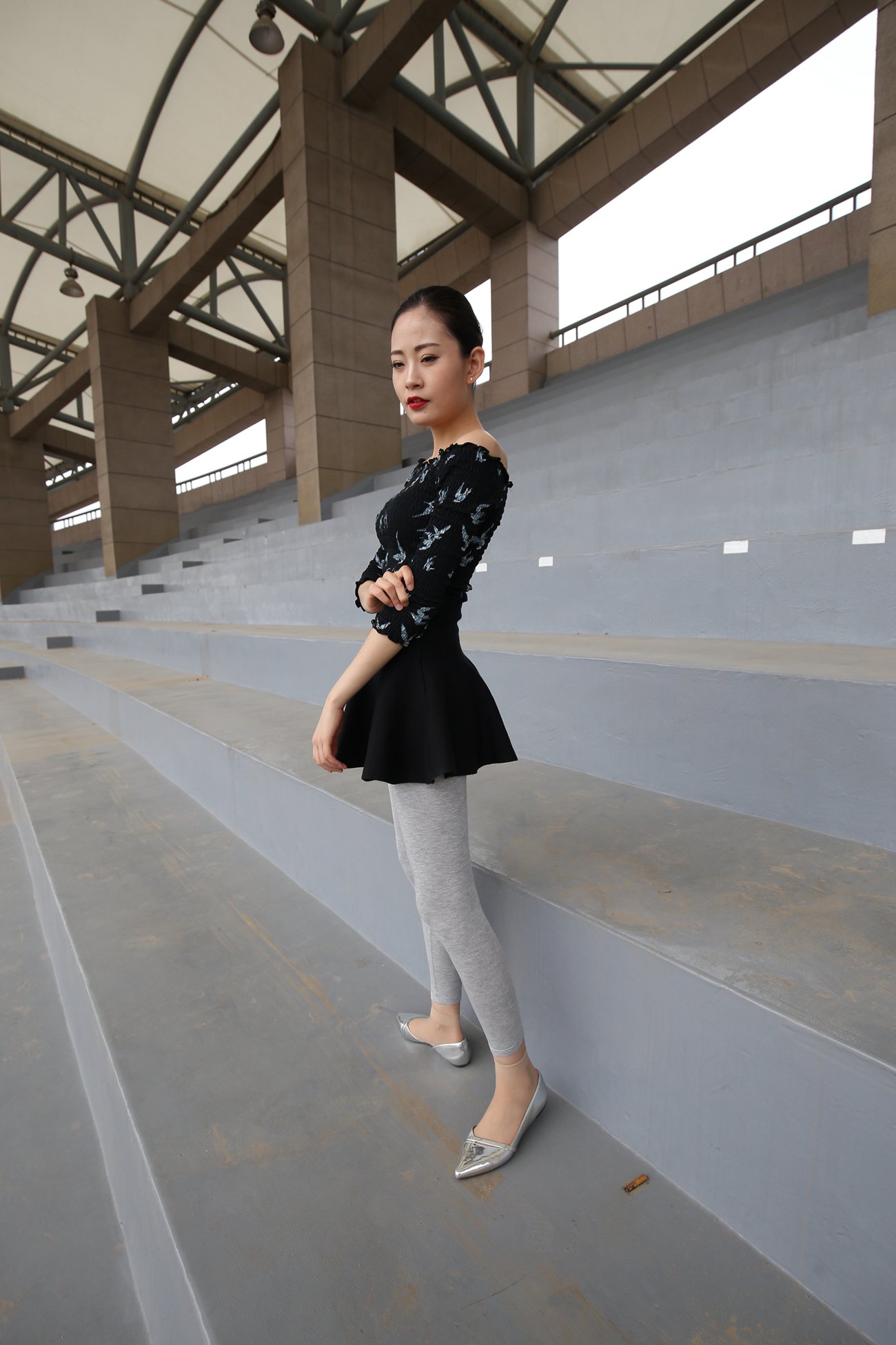 图片[12]-大西瓜爱牙膏-早期作品-Z3-6 空姐灰丝 (3)[59P] – 速更版-美库