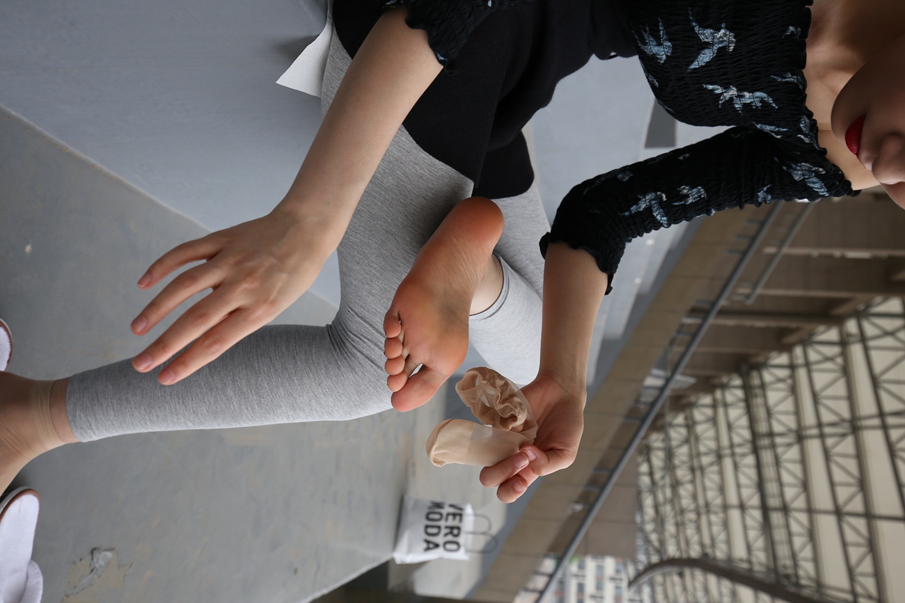 图片[24]-大西瓜爱牙膏-早期作品-Z3-6 空姐灰丝 (2)[103P] – 速更版-美库