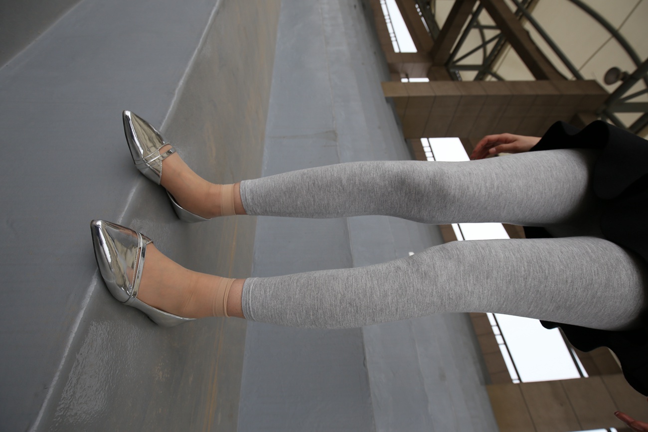 图片[19]-大西瓜爱牙膏-早期作品-Z3-6 空姐灰丝 (3)[59P] – 速更版-美库