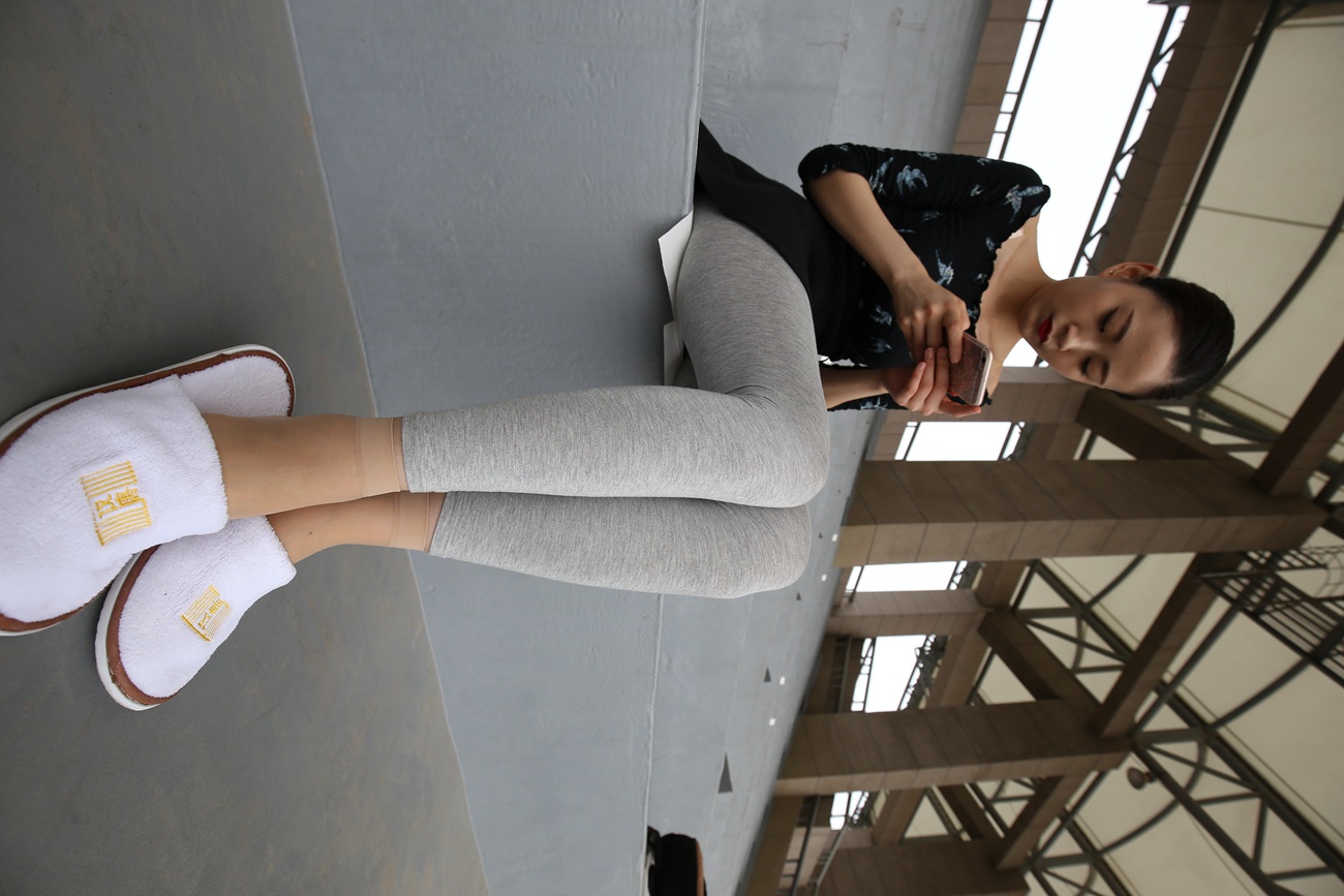 图片[38]-大西瓜爱牙膏-早期作品-Z3-6 空姐灰丝 (1)[67P] – 速更版-美库