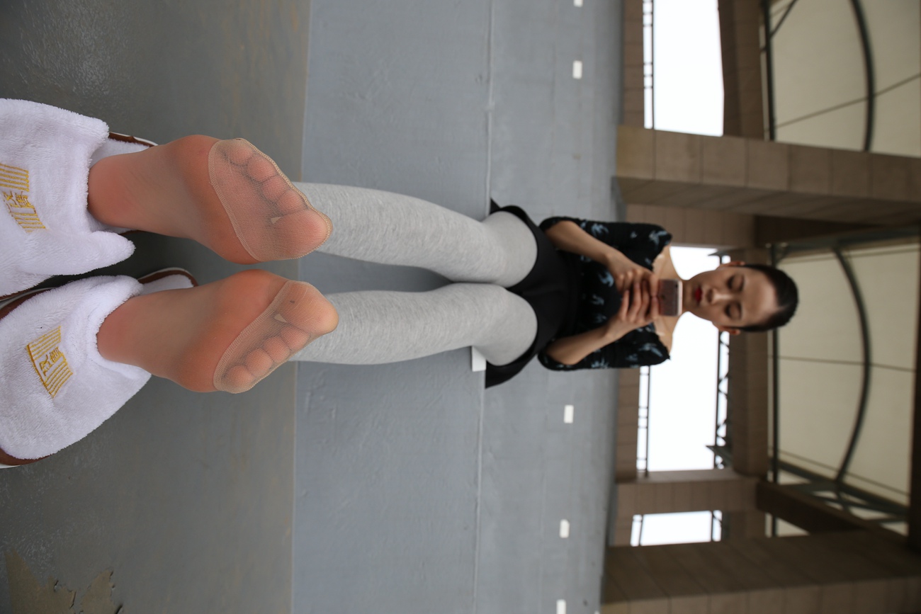 图片[41]-大西瓜爱牙膏-早期作品-Z3-6 空姐灰丝 (1)[67P] – 速更版-美库