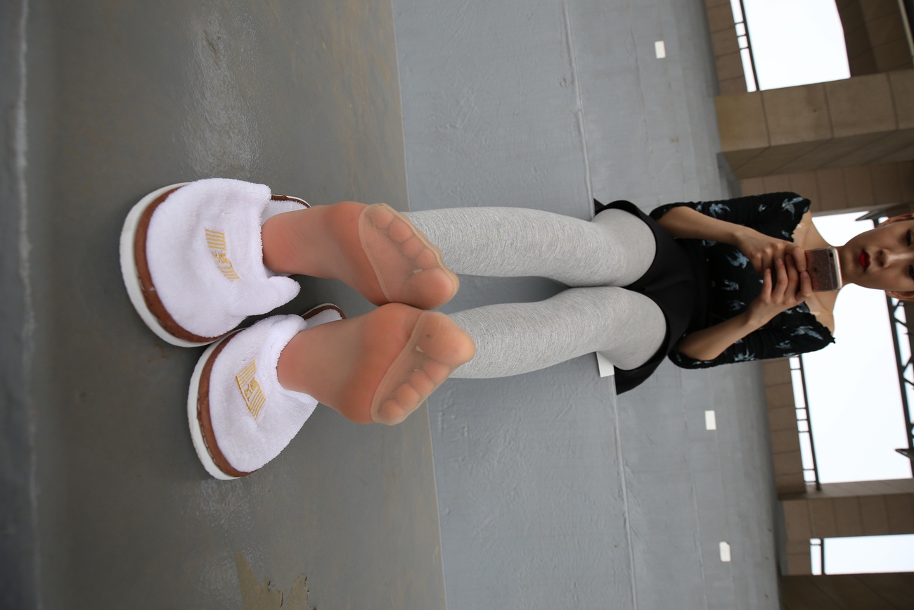 图片[42]-大西瓜爱牙膏-早期作品-Z3-6 空姐灰丝 (1)[67P] – 速更版-美库