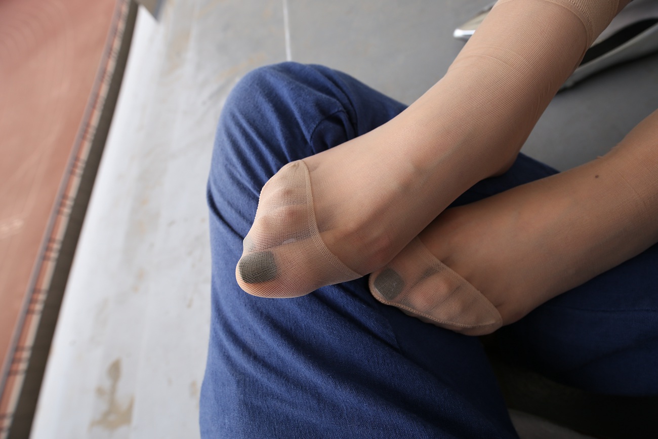 图片[28]-大西瓜爱牙膏-早期作品-Z3-6 空姐灰丝 (3)[59P] – 速更版-美库