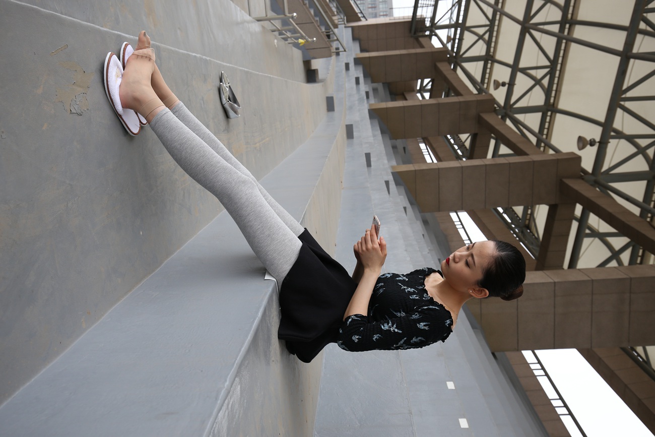 图片[53]-大西瓜爱牙膏-早期作品-Z3-6 空姐灰丝 (1)[67P] – 速更版-美库