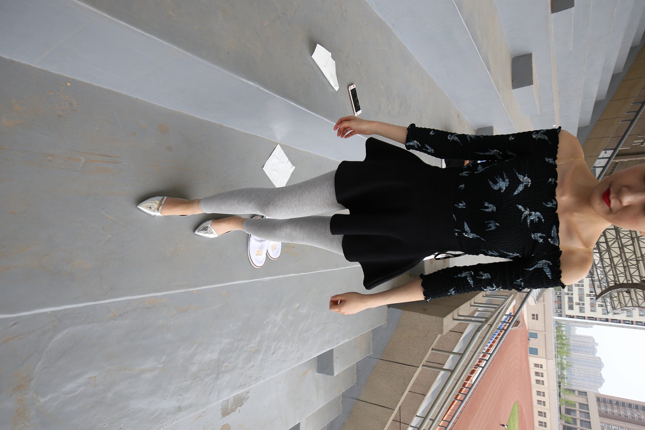 图片[39]-大西瓜爱牙膏-早期作品-Z3-6 空姐灰丝 (2)[103P] – 速更版-美库