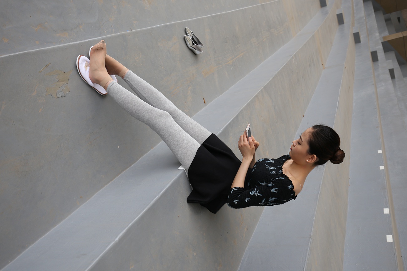 图片[54]-大西瓜爱牙膏-早期作品-Z3-6 空姐灰丝 (1)[67P] – 速更版-美库