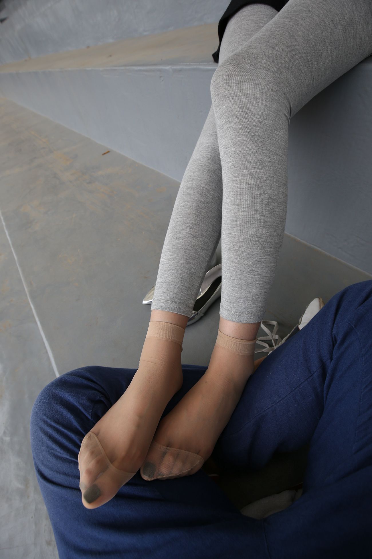 图片[31]-大西瓜爱牙膏-早期作品-Z3-6 空姐灰丝 (3)[59P] – 速更版-美库