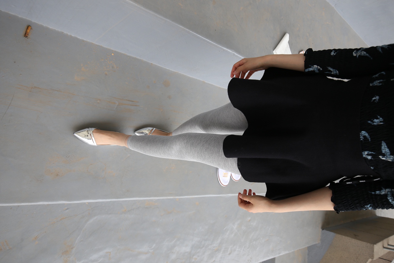 图片[40]-大西瓜爱牙膏-早期作品-Z3-6 空姐灰丝 (2)[103P] – 速更版-美库