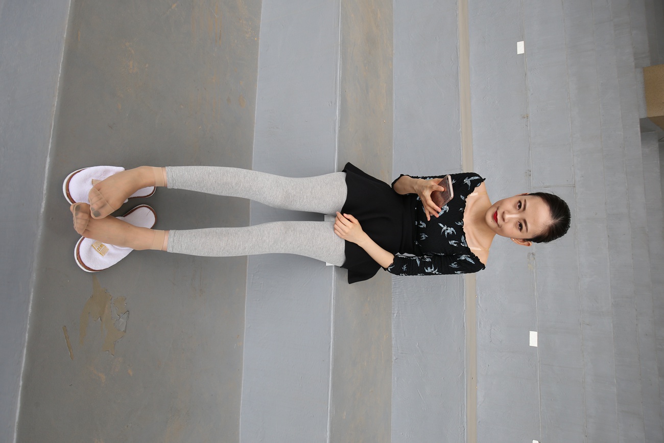 图片[56]-大西瓜爱牙膏-早期作品-Z3-6 空姐灰丝 (1)[67P] – 速更版-美库