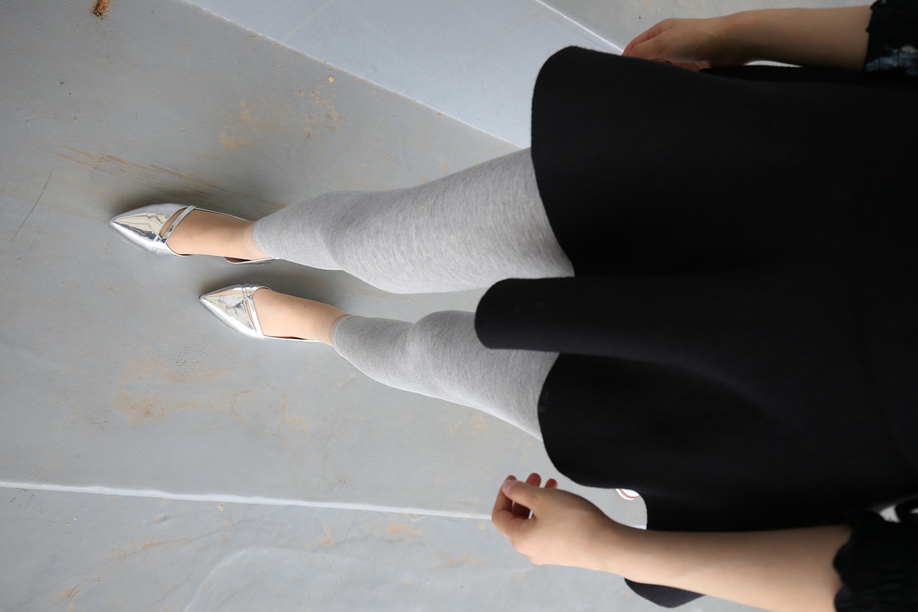 图片[41]-大西瓜爱牙膏-早期作品-Z3-6 空姐灰丝 (2)[103P] – 速更版-美库