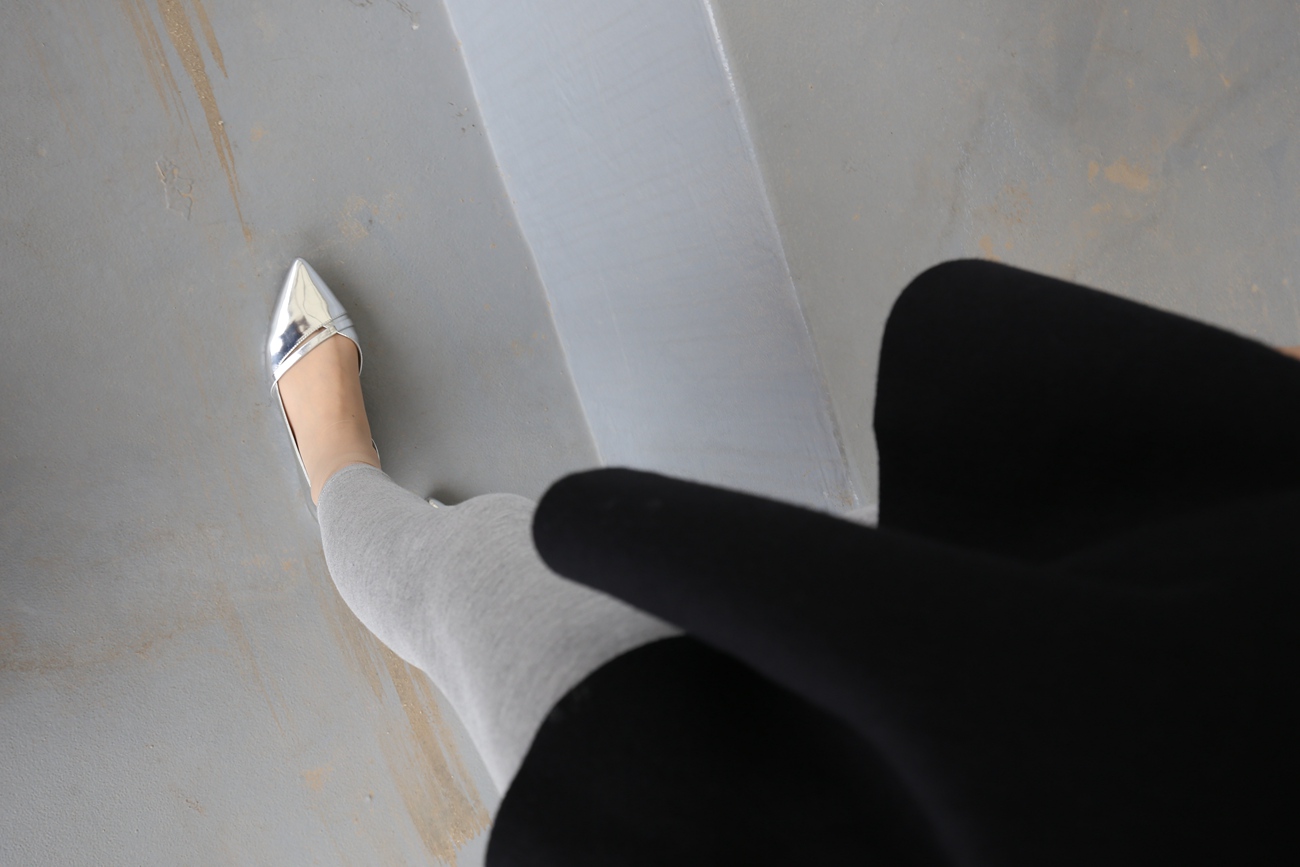 图片[42]-大西瓜爱牙膏-早期作品-Z3-6 空姐灰丝 (2)[103P] – 速更版-美库