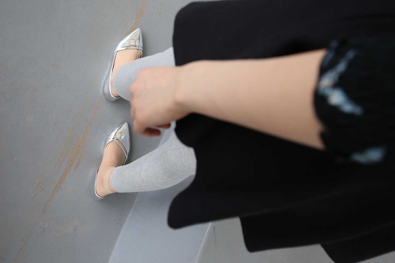 图片[43]-大西瓜爱牙膏-早期作品-Z3-6 空姐灰丝 (2)[103P] – 速更版-美库