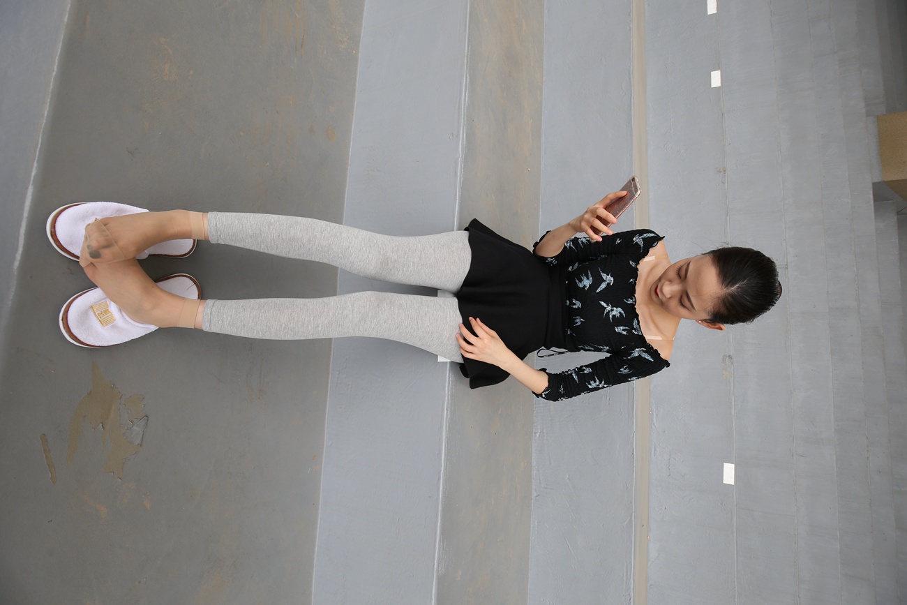 图片[58]-大西瓜爱牙膏-早期作品-Z3-6 空姐灰丝 (1)[67P] – 速更版-美库