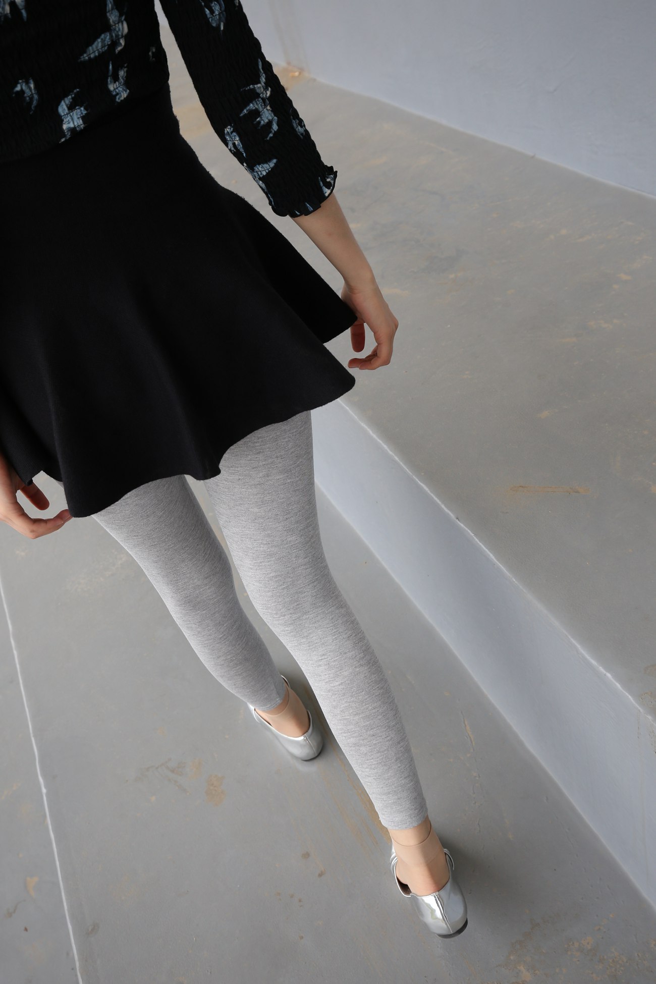 图片[46]-大西瓜爱牙膏-早期作品-Z3-6 空姐灰丝 (2)[103P] – 速更版-美库