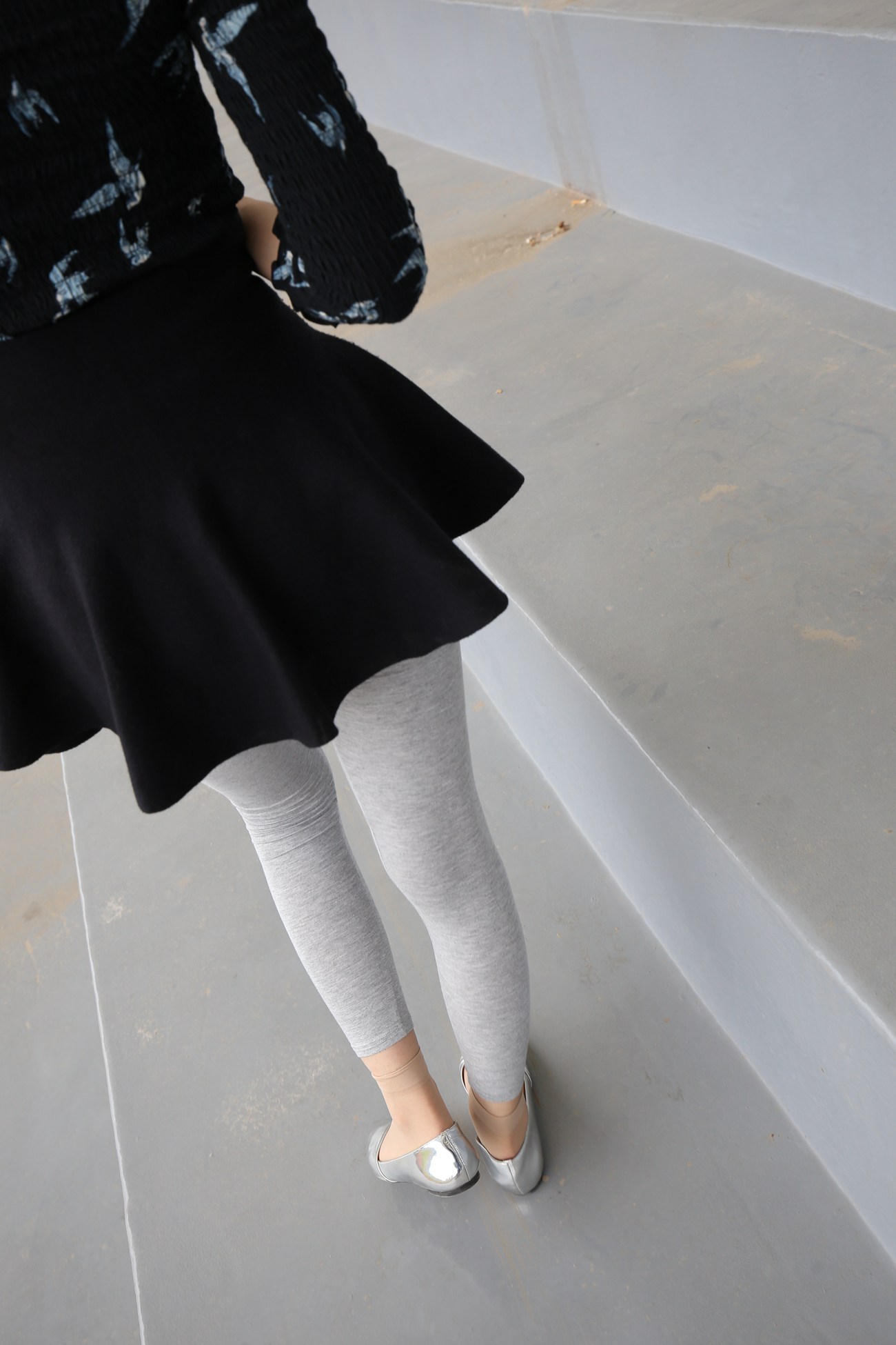 图片[47]-大西瓜爱牙膏-早期作品-Z3-6 空姐灰丝 (2)[103P] – 速更版-美库