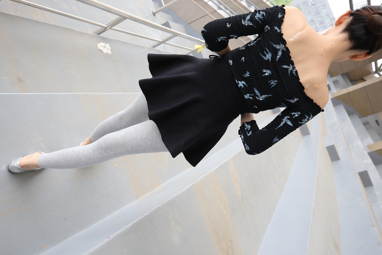 图片[48]-大西瓜爱牙膏-早期作品-Z3-6 空姐灰丝 (2)[103P] – 速更版-美库