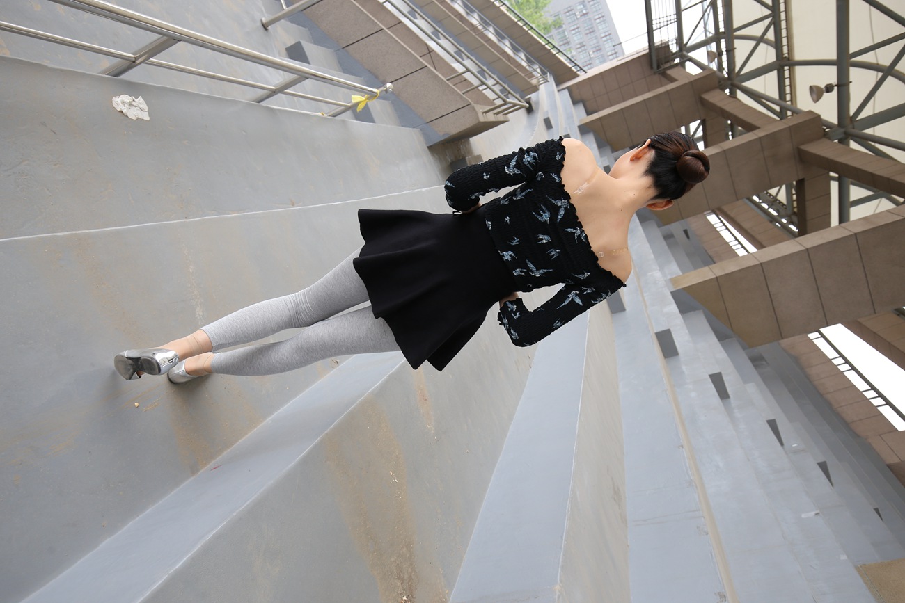 图片[50]-大西瓜爱牙膏-早期作品-Z3-6 空姐灰丝 (2)[103P] – 速更版-美库