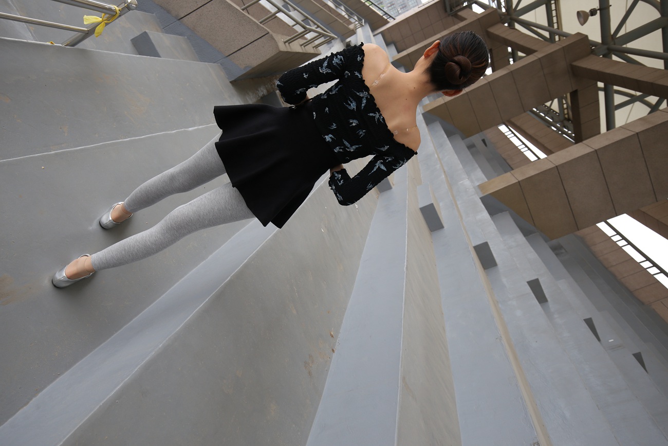 图片[53]-大西瓜爱牙膏-早期作品-Z3-6 空姐灰丝 (2)[103P] – 速更版-美库