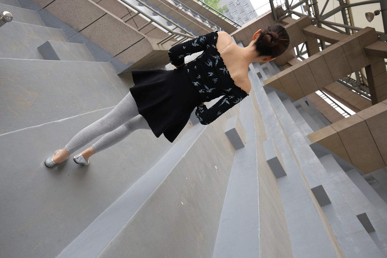 图片[56]-大西瓜爱牙膏-早期作品-Z3-6 空姐灰丝 (2)[103P] – 速更版-美库