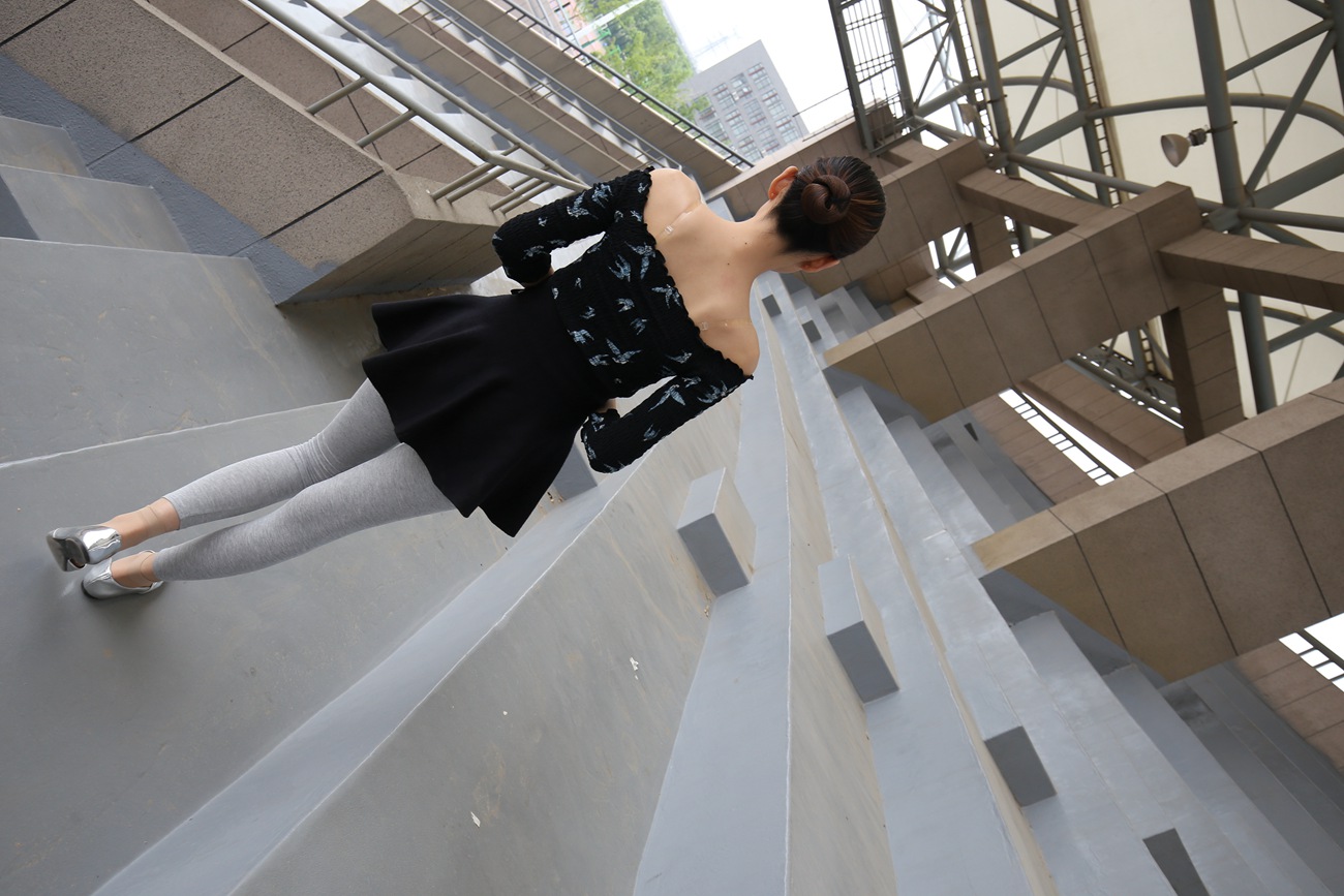 图片[57]-大西瓜爱牙膏-早期作品-Z3-6 空姐灰丝 (2)[103P] – 速更版-美库