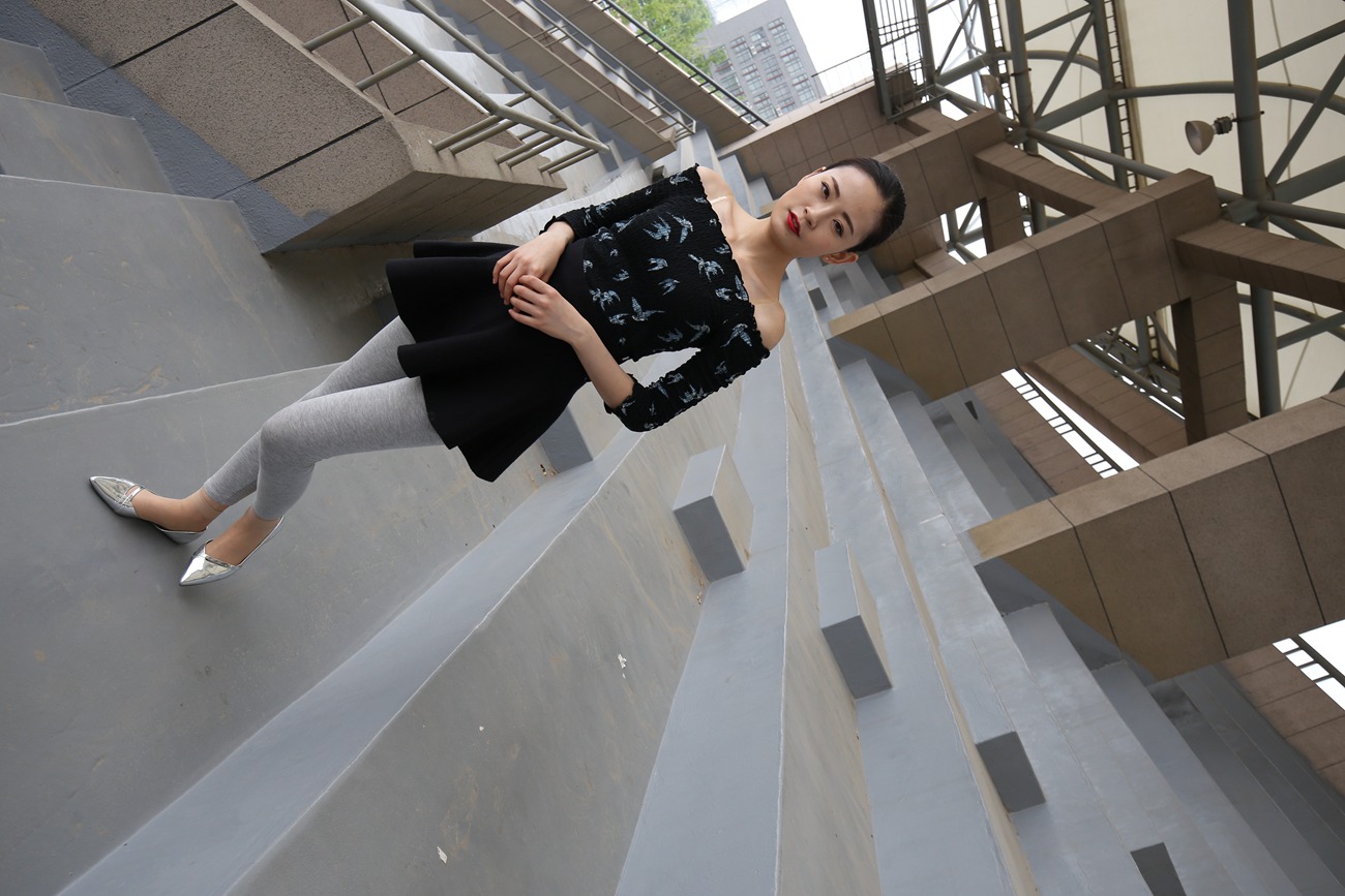 图片[58]-大西瓜爱牙膏-早期作品-Z3-6 空姐灰丝 (2)[103P] – 速更版-美库