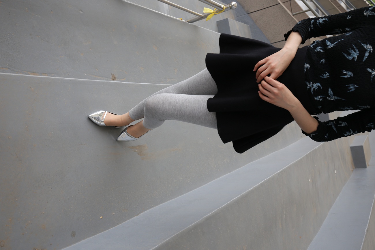 图片[61]-大西瓜爱牙膏-早期作品-Z3-6 空姐灰丝 (2)[103P] – 速更版-美库