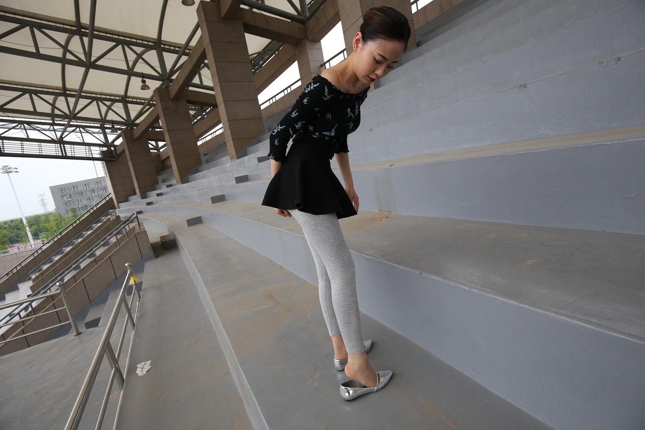 图片[59]-大西瓜爱牙膏-早期作品-Z3-6 空姐灰丝 (3)[59P] – 速更版-美库