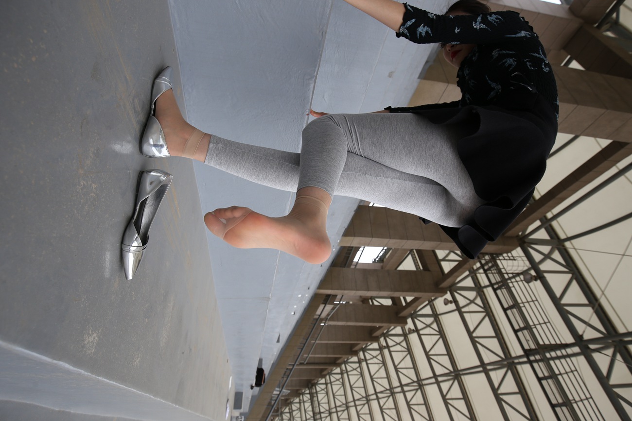 图片[95]-大西瓜爱牙膏-早期作品-Z3-6 空姐灰丝 (2)[103P] – 速更版-美库