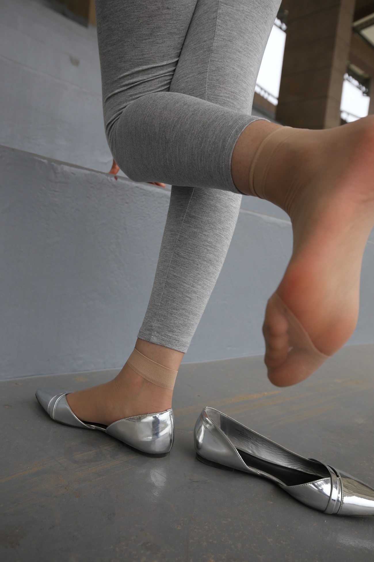 图片[97]-大西瓜爱牙膏-早期作品-Z3-6 空姐灰丝 (2)[103P] – 速更版-美库