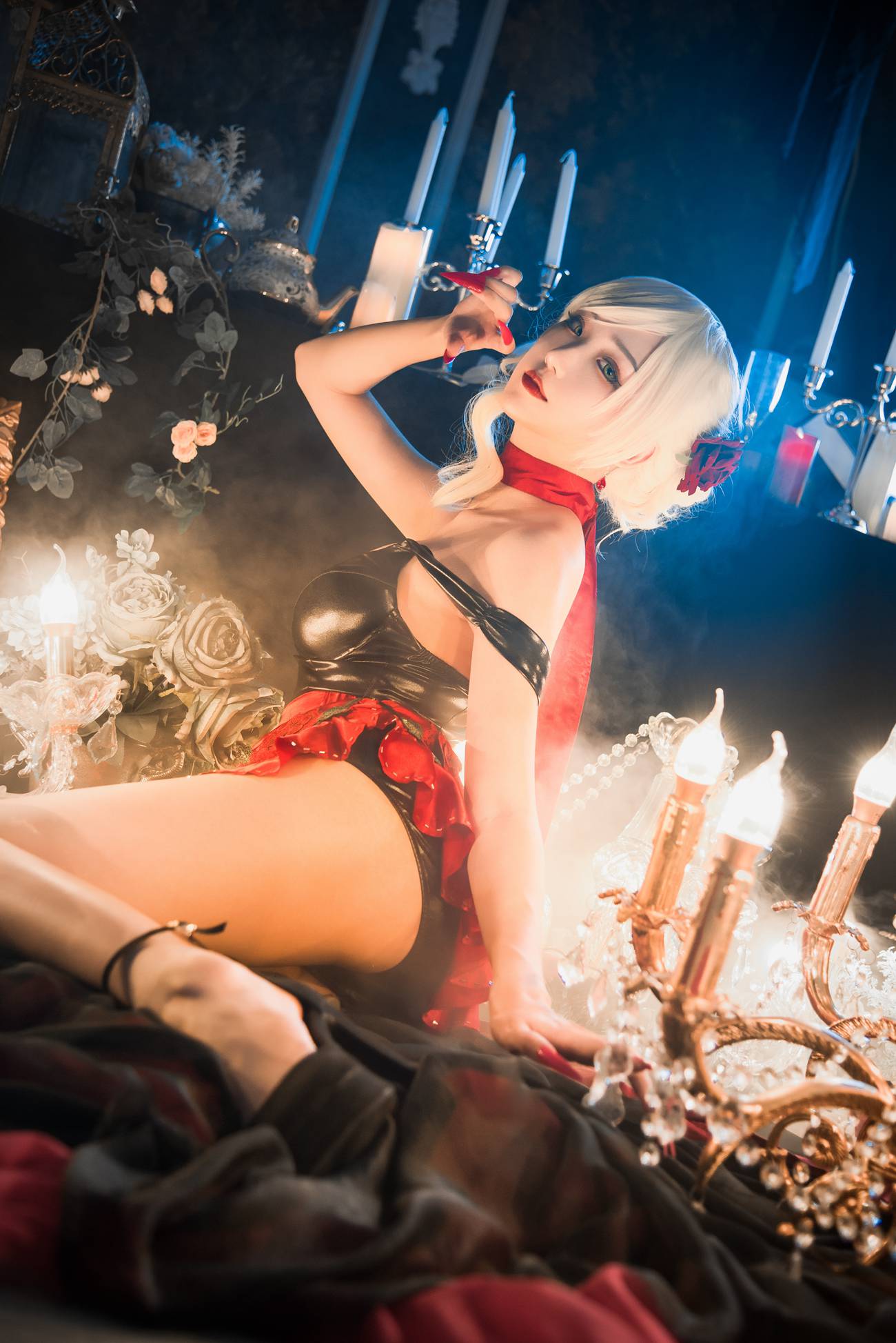 图片[11]-瓦斯塔亚小龙虾 – 灵魂探戈伊芙琳[12P] – 速更版-美库