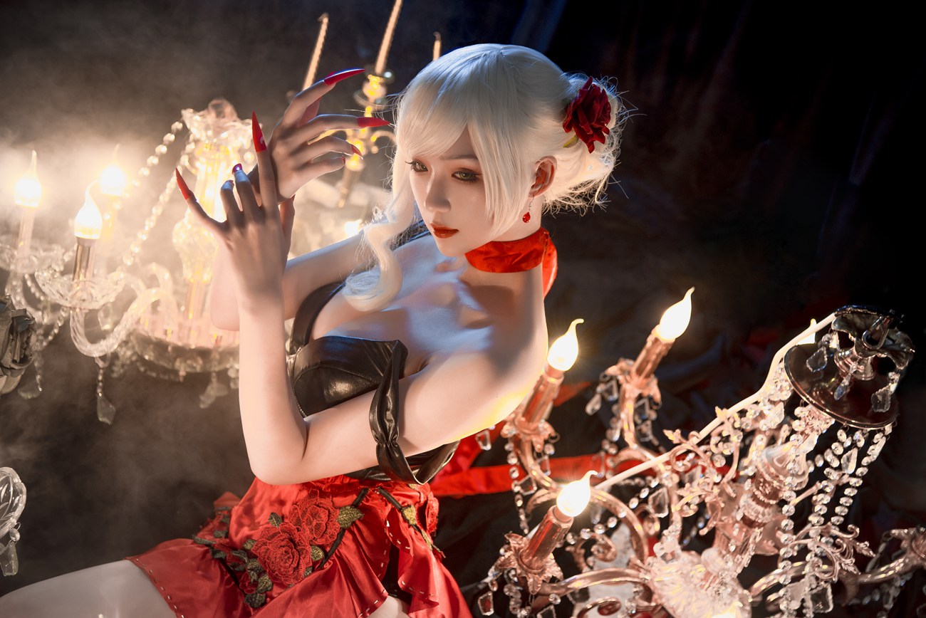 图片[13]-瓦斯塔亚小龙虾 – 灵魂探戈伊芙琳[12P] – 速更版-美库