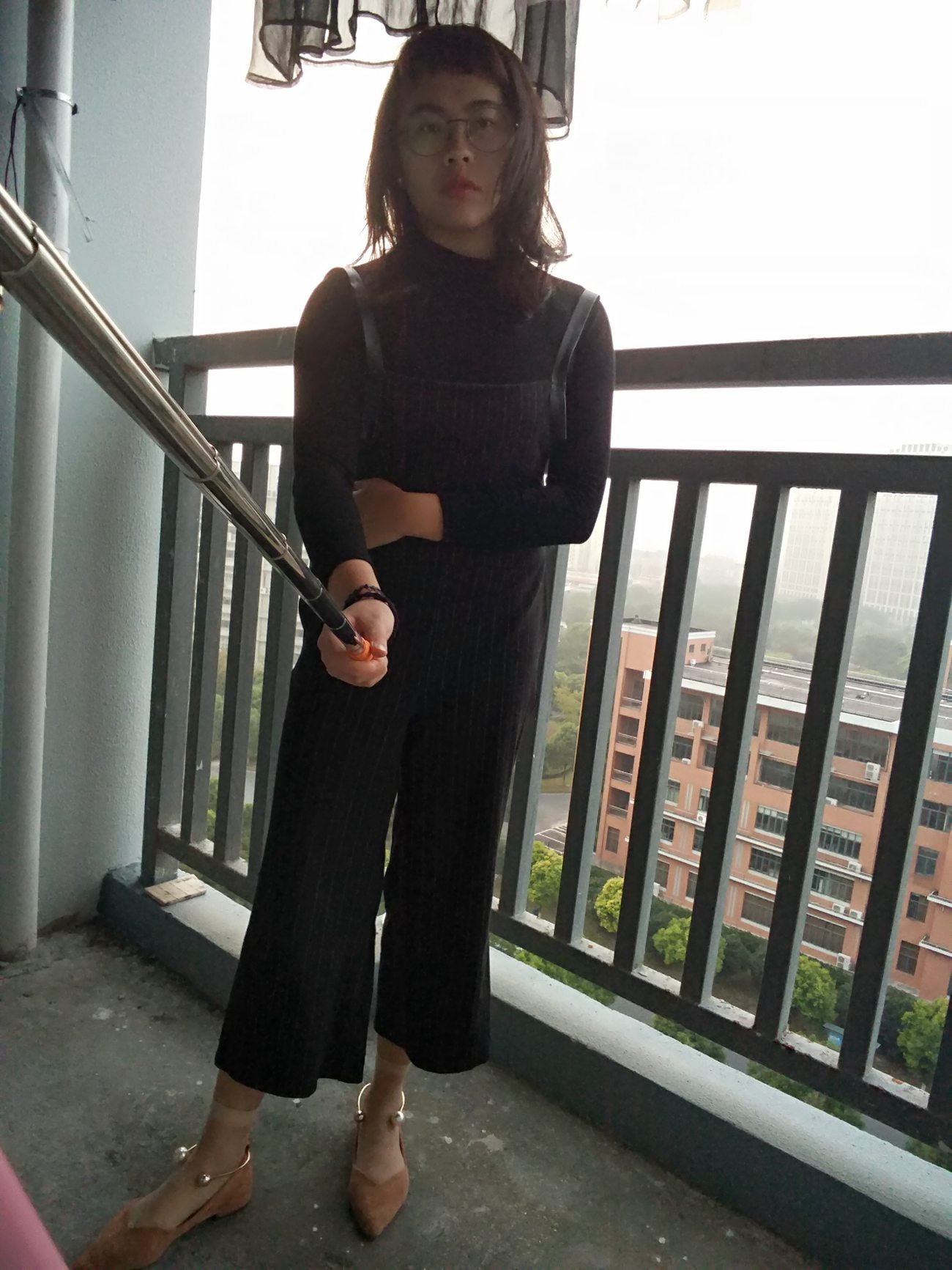 图片[10]-学妹校园寝室短丝系列004期 沈惠玲[63P] – 速更版-美库