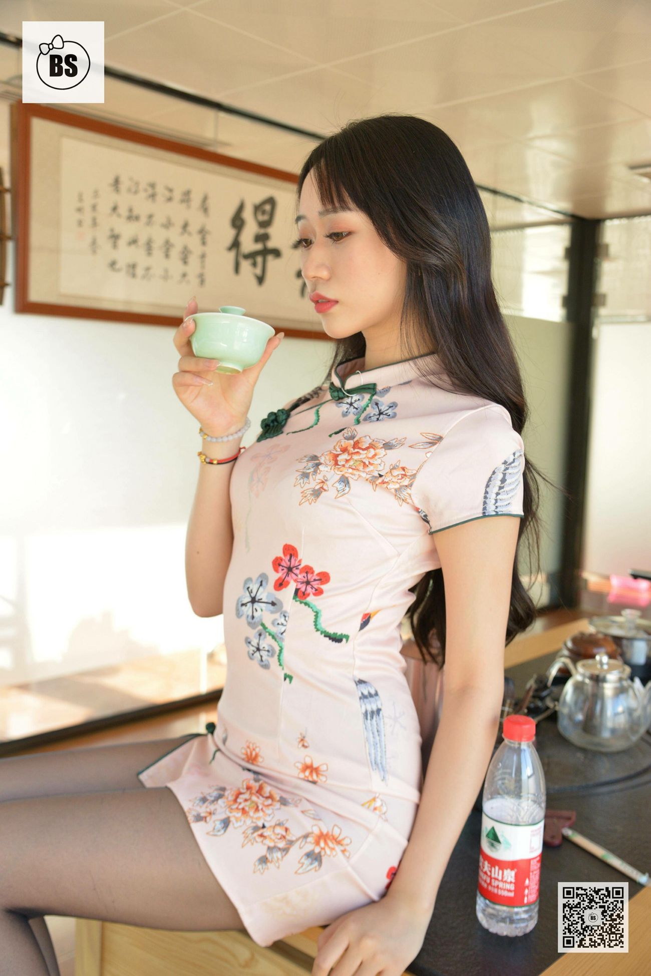 图片[15]-[我丝你想]MX014 美西 新来的女助理4[74P] – 速更版-美库