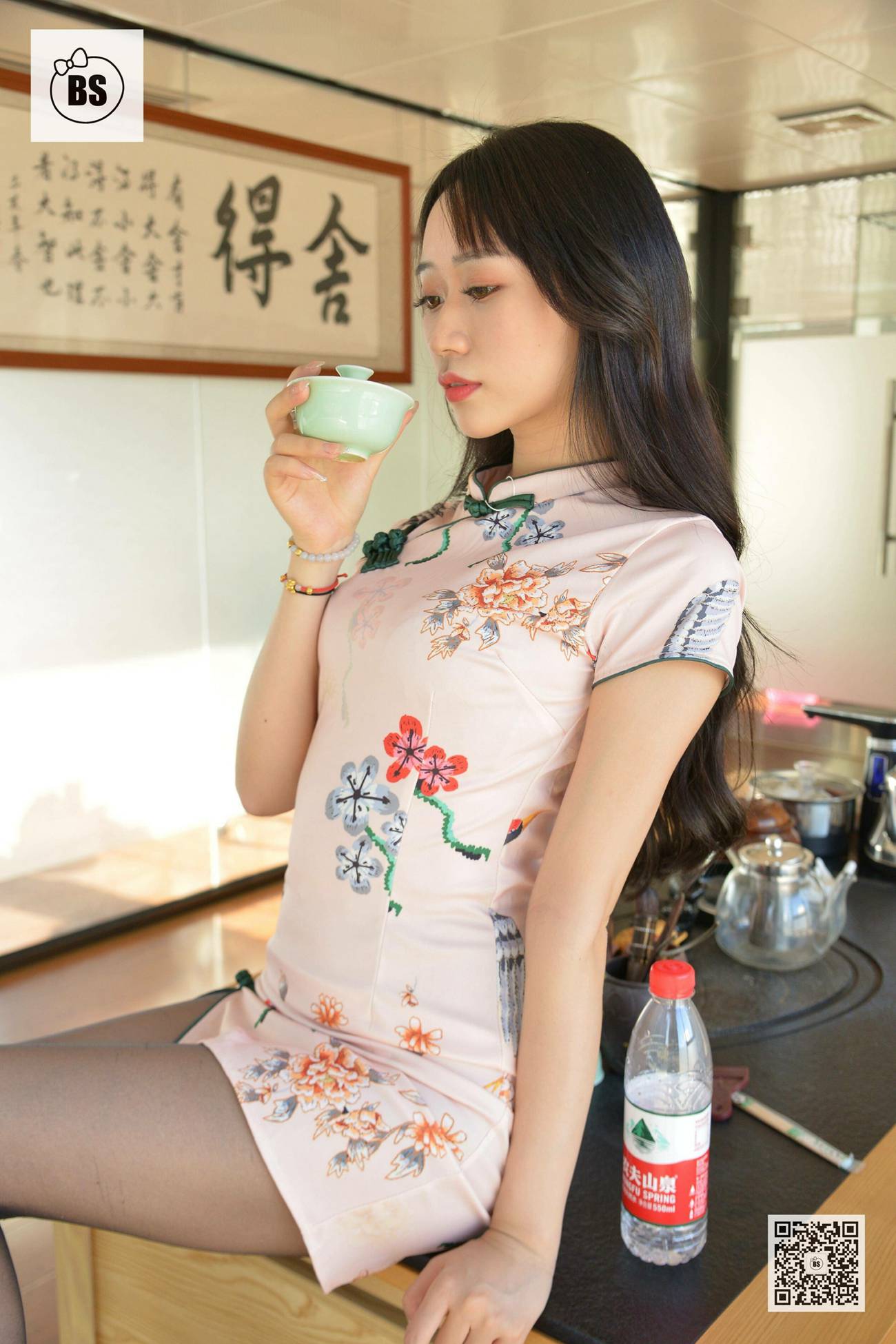 图片[16]-[我丝你想]MX014 美西 新来的女助理4[74P] – 速更版-美库