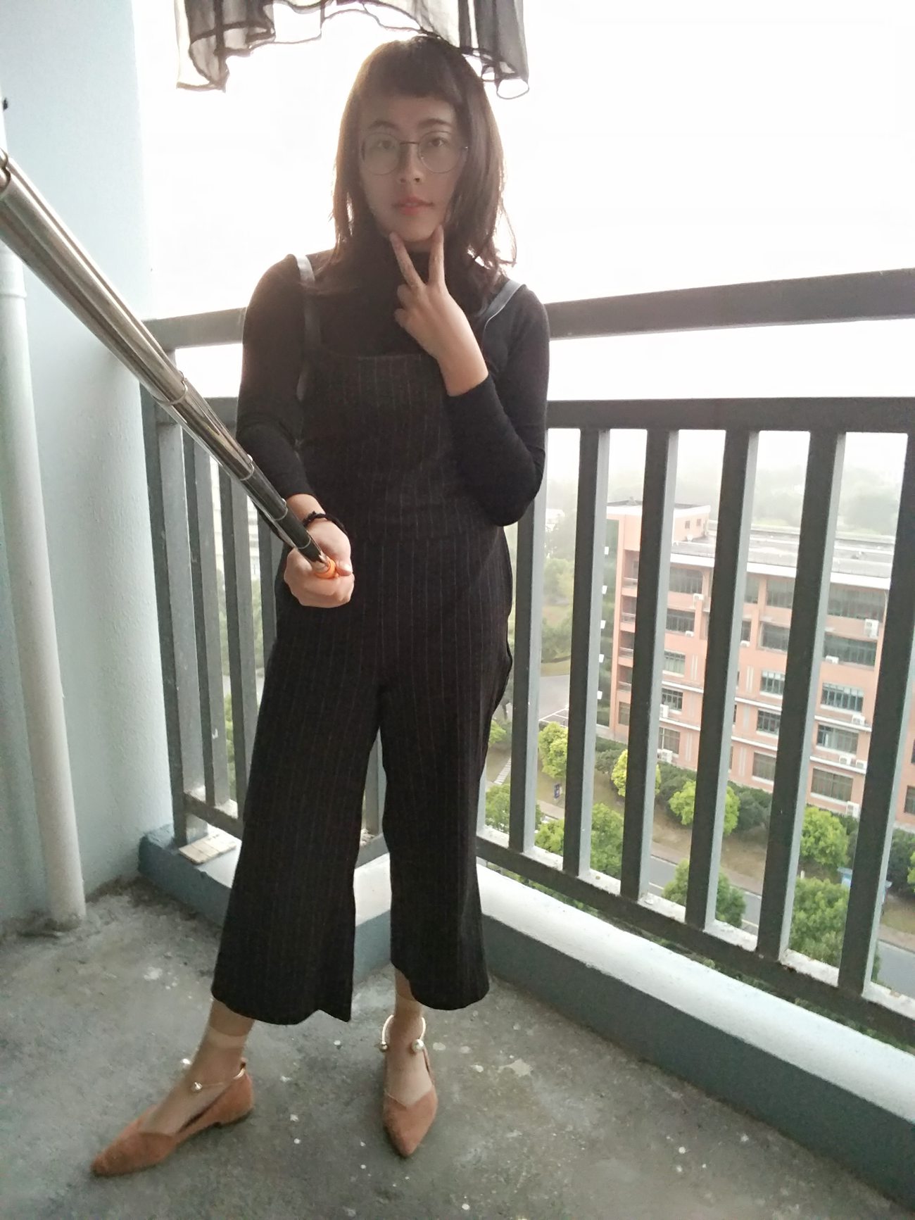 图片[63]-学妹校园寝室短丝系列004期 沈惠玲[63P] – 速更版-美库