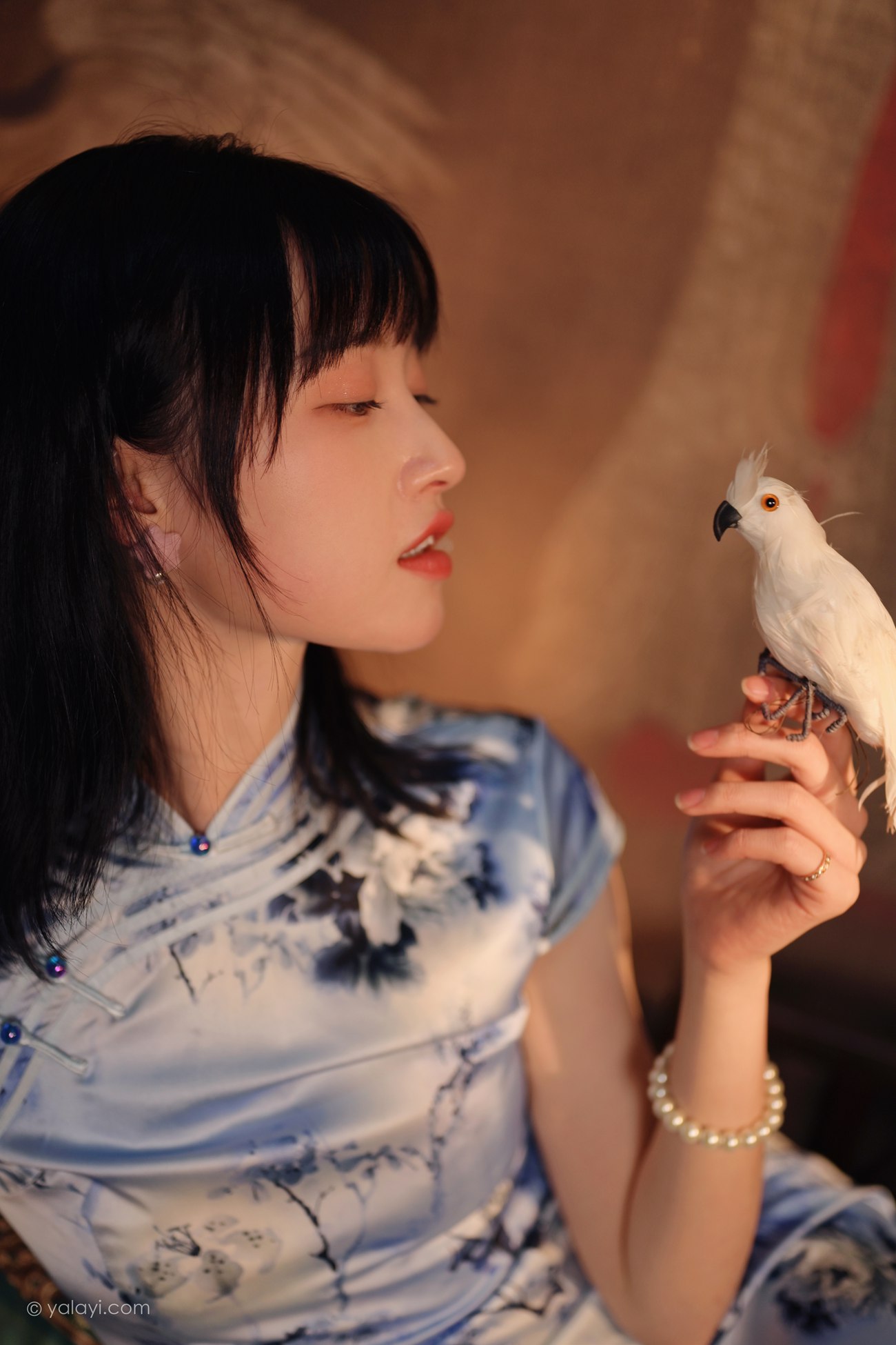 图片[11]-[YALAYI雅拉伊] 2022.03.18 NO.910 绝代芳华 京京[45P] – 速更版-美库