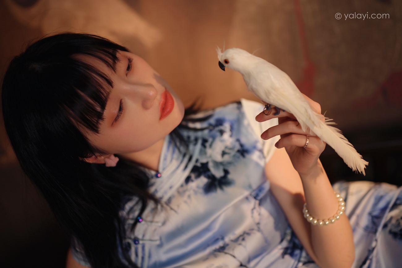 图片[12]-[YALAYI雅拉伊] 2022.03.18 NO.910 绝代芳华 京京[45P] – 速更版-美库