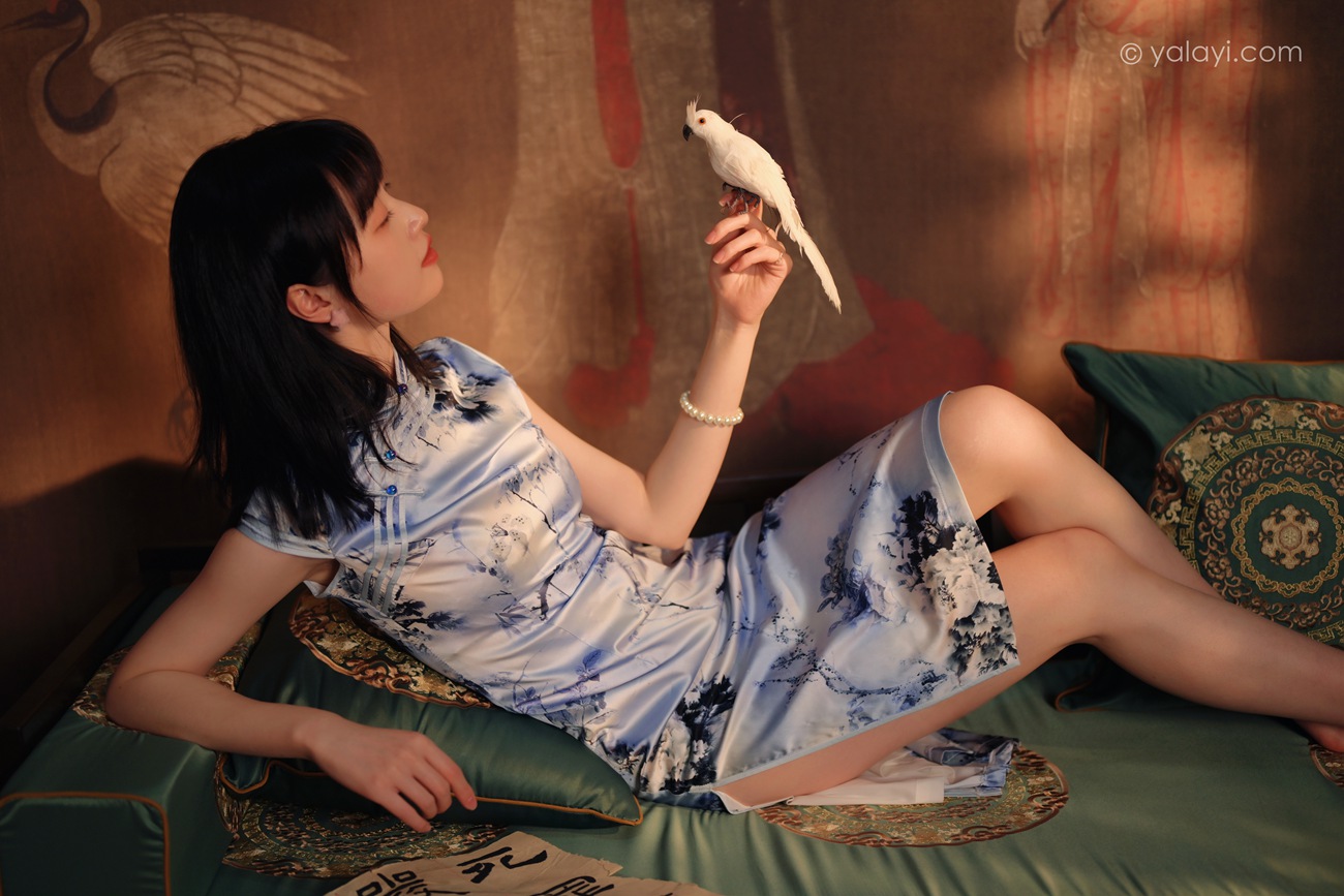 图片[14]-[YALAYI雅拉伊] 2022.03.18 NO.910 绝代芳华 京京[45P] – 速更版-美库