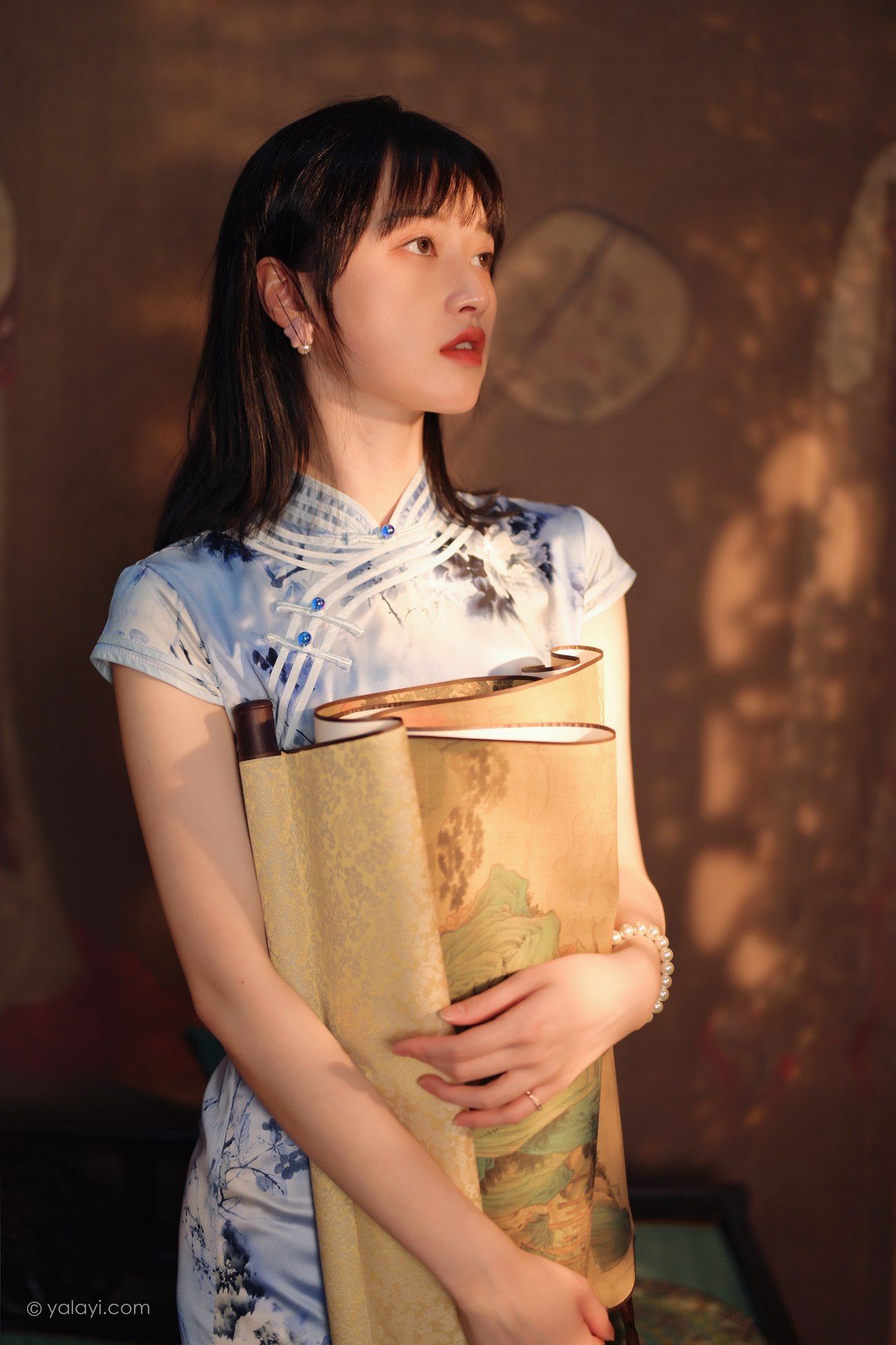 图片[16]-[YALAYI雅拉伊] 2022.03.18 NO.910 绝代芳华 京京[45P] – 速更版-美库