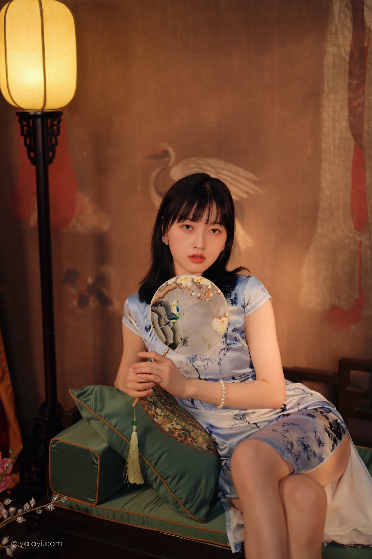 图片[32]-[YALAYI雅拉伊] 2022.03.18 NO.910 绝代芳华 京京[45P] – 速更版-美库