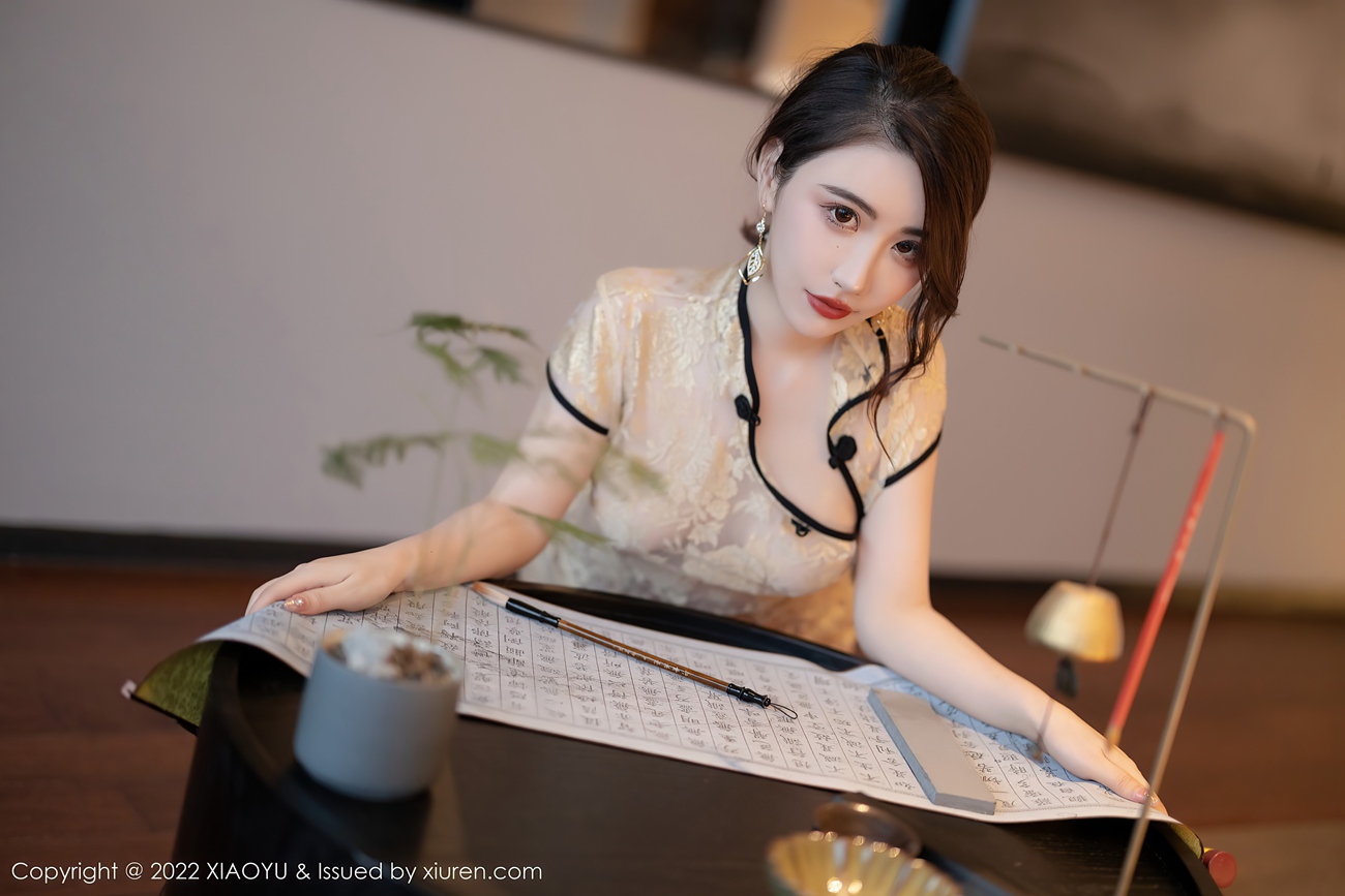 图片[29]-[XIAOYU语画界] 2022.02.09 VOL.712 Cherry绯月樱 惠州旅拍[72P] – 速更版-美库